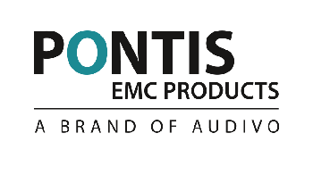 Logo Pontis EMC Products - a brand of Audivo