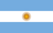 Flag Argentina