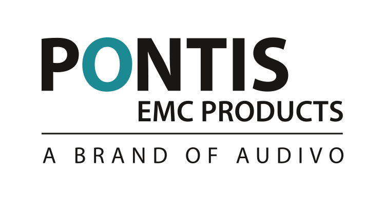 Pontis EMC Products - A brand of Audivo